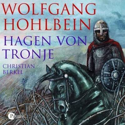 Hagen von Tronje. 4 CDs
